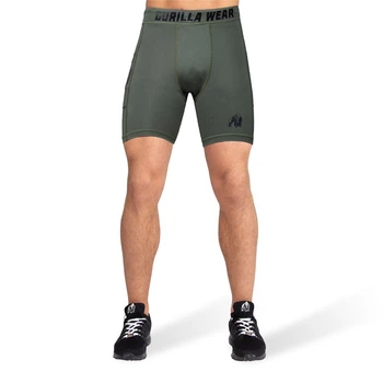 Шорты Gorilla Wear Smart Shorts S Зеленые/Хакки (9095140901)
