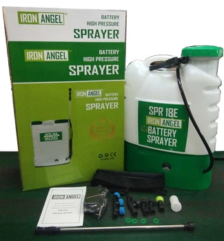 Аккумуляторный опрыскиватель Iron Angel SPR 18E