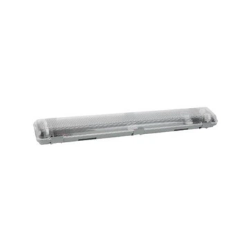 Корпус под лампу Horoz Electric 1*9w 60см Т8 влагозащищенный (057 001 1060)