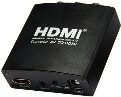 Конверт PowerPlant HDCAV01 AV - HDMI (CA911479)