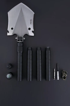Багатофункціональна лопата Xiaomi NexTool Frigate KT5524. 49815
