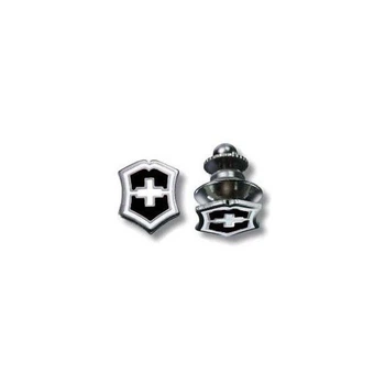 Victorinox значок "Swiss emblem" чорний