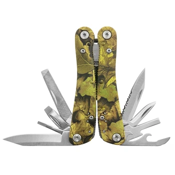 Мультитул Multi Tool Ganzo G2016-P, Камуфляж