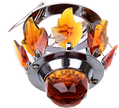 Светильник точечный Brille HDL-G46 Brown (162211)