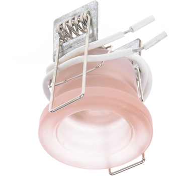 Светильник точечный Brille HDL-G89 Pink (163896)