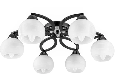 Люстра Brille LK-558S/6 E27 (22-939)