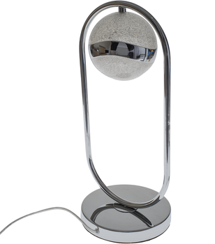 Настольная лампа Brille BL-568T/8W WW CH LED (25-259)