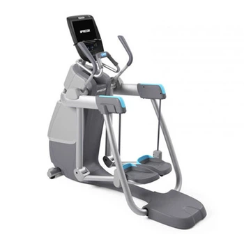 Профессиональный эллиптический тренажер и степпер Precor AMT 885 OpenStride
