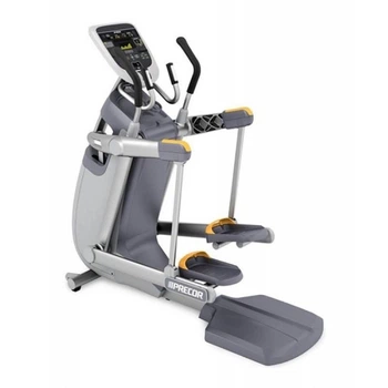 Адаптивный эллиптический тренажер Precor AMT 100i P30 консоль