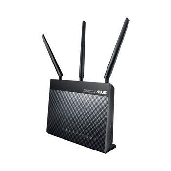ADSL модем Asus DSL-AC68U (AC1900, 1xRJ11, 4xLAN Gbps, 1xUSB 3.0)