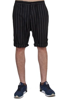 Шорты Antony Morato 52 Черный (SH00121FA8501439000-52)
