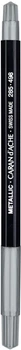 Фломастер Caran d'Ache Fancolor Metallic Серебристый (7630002318747)