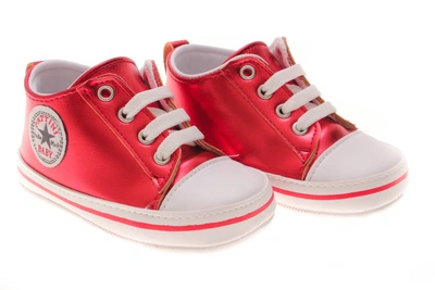 Пинетки Baby Patini Красный 18 см BPTN4190 (494123)