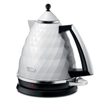 Електрочайник DeLonghi KBJ 2001 WH