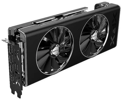 Видеокарта AMD Radeon XFX RX 5700 8Gb XT THICC II (RX-57XT8DFD6)