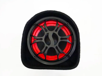 Активный сабвуфер в автомобиль ZPX ZX-6SUB 600Вт Car Speaker Subwoofer