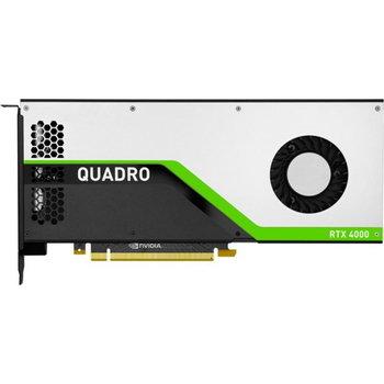 Видеокарта QUADRO RTX 4000 8192MB PNY (VCQRTX4000-BSP)