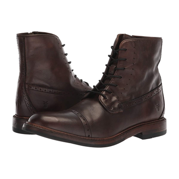 Frye murray lace outlet up