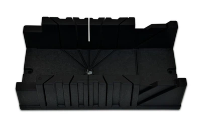 Стусло Technics без пилы 22,5° 45° 90° 320 x 120 x 75 мм (41-407)