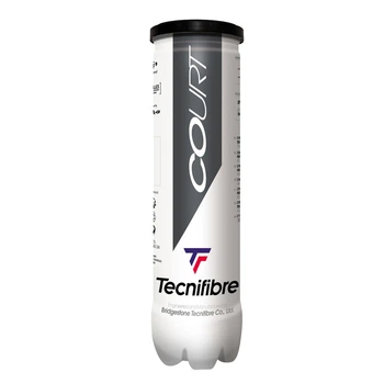 Теннисные мячи TECNIFIBRE COURT*4 мяча (court*4)