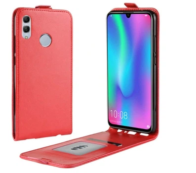 Чехол-книжка Mobi для Samsung M20 Флип Красный Без Бренда