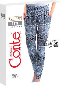 Брюки Conte Asti XL/2XL (164-80-108) Blue (4815003060151)