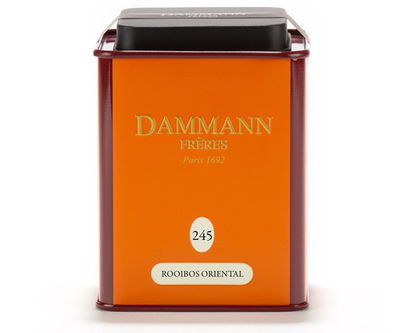 Чай Ройбуш Dammann Freres 245 - Східний ройбуш з/б 100 р