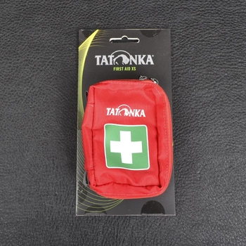 Аптечка Tatonka First Aid XS (100x70x40мм), красная 2807.015