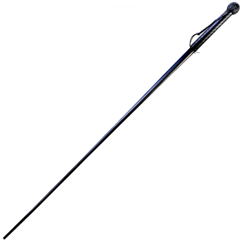 Хлист Cold Steel Sjambok 54 "(довжина: 1371мм), чорний