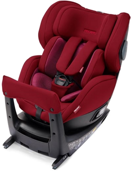Автокресло RECARO Salia Select Garnet Red (89025430050)