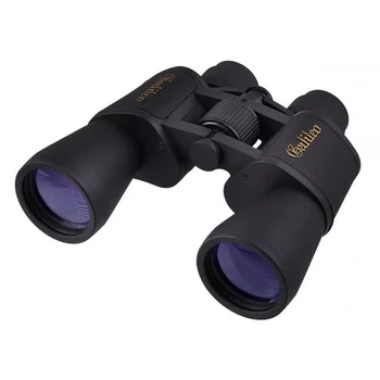 Бинокль Galileo BW6 7352 Черный 20X50 м