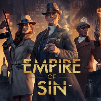 Ключ активации Steam | EMPIRE OF SIN: PREMIUM EDITION