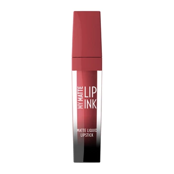 Жидкая помада Golden Rose My matte №09 Liping Мате Липинг Голден роуз