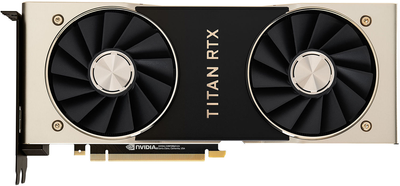 NVIDIA TITAN RTX 24GB グラフィックボード 中古】グラフィックボード NVIDIA TITAN RTX PCIExp 24GB GDDR6