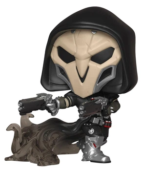 Фігурка Funko Pop Overwatch Reaper Овервотч Жнець O R493