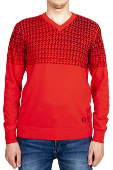 Свитер John Richmond XXL Многоцветный (HHME9013MA R/BL-XXL)