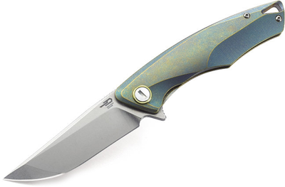 Ніж складаний Bestech Knife Dolphin Retro Gold (BT1707A)