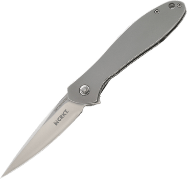 Карманный нож CRKT Eros Flat Handle Large (K456XXP)
