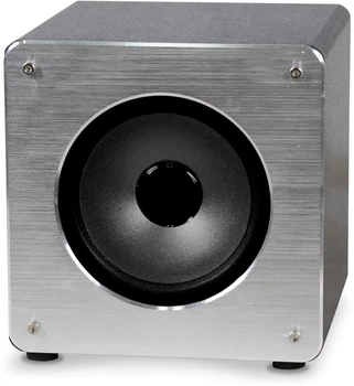 System głośnikowy Omega OG60A Aluminum Bluetooth V4.2 TWS Silver (OG60A)