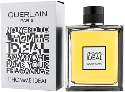 Woda toaletowa męska Guerlain L'Homme Ideal 150 ml (3346470302969)
