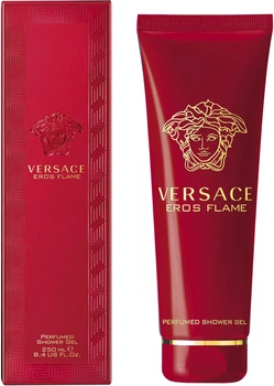 Żel pod prysznic Versace Eros Flame dla mężczyzn perfumowany 250 ml (8011003845408)