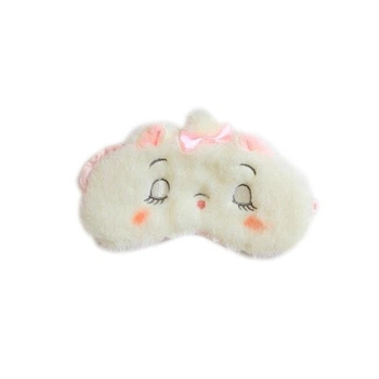 Дитяча маска для сну плюшева Silenta Kitten (12990)