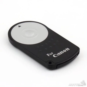 Інфрачервоний пульт дистанційного керування для фотоапаратів CANON RC 6