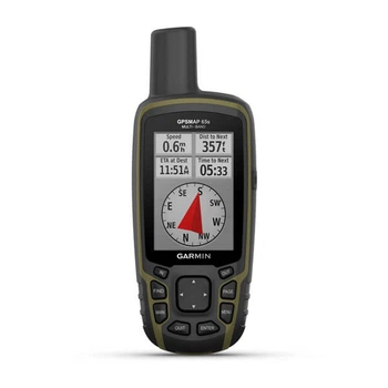 GPS навигатор Garmin GPSMap 65s