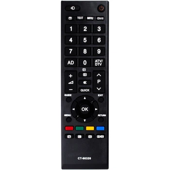 Пульт Д/У для спутникового тюнера TOSHIBA CT-90326