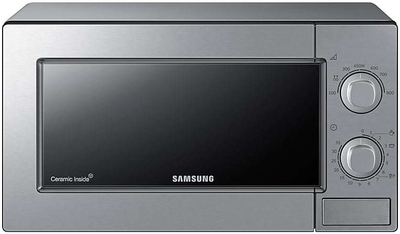 Микроволновая печь SAMSUNG ME81MRTS/BW