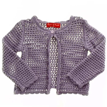 Болеро для дівчинки Hawk Kids RN-92/1 68 см Бузковий