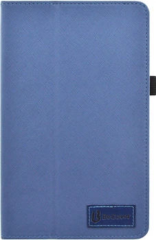 Чехол для планшета BeCover Slimbook для Lenovo Tab E7 TB-7104 Deep Blue (BC_703659)