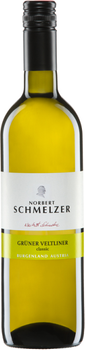 Вино Les Grands Chais de France Schmelzer Грюнер Вельтлінер біле сухе 0.75 л (9120007313307)