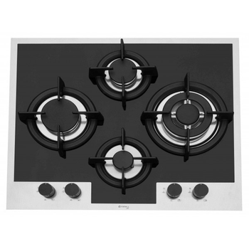 Газова варильна поверхня FORALL LUX GHF-4621SGB (3788861)